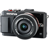 Specification of Fujifilm FinePix HS50 EXR rival: Olympus PEN E-PL6.