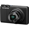 Specification of Canon PowerShot D30 rival: Olympus Stylus XZ-10.