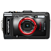 Specification of Casio Exilim EX-100 rival: Olympus Tough TG-2 iHS.