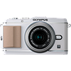 Specification of Kodak EasyShare Z990 (EasyShare Max) rival: Olympus PEN E-P3.