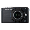 Specification of Canon PowerShot D20 rival: Olympus PEN E-PL3.