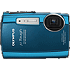 Specification of Kodak EasyShare Z990 (EasyShare Max) rival: Olympus Stylus Tough 3000 (mju Tough 3000).