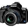 Specification of Nikon D300S rival: Olympus E-600 (EVOLT E-600).