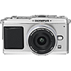 Specification of Nikon D700 rival: Olympus PEN E-P1.