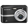 Specification of Canon PowerShot G12 rival: Olympus FE-25.