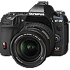 Specification of Nikon D300 rival: Olympus E-30.