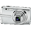Specification of Samsung S1050 rival: Olympus Stylus 1010.
