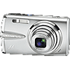 Specification of Samsung S1050 rival: Olympus Stylus 1020.