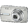 Specification of HP Photosmart R937 rival: Olympus Stylus 830 (mju 830 Digital).