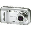Specification of HP Photosmart M525 rival: Olympus FE-120 (X-700).