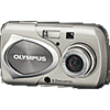 Specification of Sony Cyber-shot DSC-P41 rival: Olympus Stylus 410.