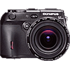 Specification of Ricoh Caplio GX8 rival: Olympus C-8080 Wide Zoom.