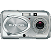 Specification of Kyocera Finecam S3R rival: Olympus Stylus 300.