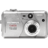 Specification of Kyocera Finecam S5 rival: Olympus C-50 Zoom.