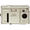 Specification of Epson PhotoPC 800 rival: Olympus C-21.