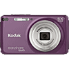 Specification of Nikon 1 V2 rival: Kodak EasyShare Touch.