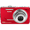 Specification of Canon PowerShot SX120 IS rival: Kodak EasyShare M380.