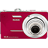 Specification of Canon PowerShot G12 rival: Kodak EasyShare M340.
