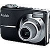 Specification of Samsung ST10 (CL50) rival: Kodak EasyShare C913.