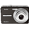 Specification of Samsung NV11 rival: Kodak EasyShare M1063.