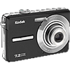 Specification of Sony Cyber-shot DSC-W120 rival: Kodak EasyShare M763.