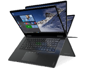 Specification of Acer Chromebook CB5-571-C9DH rival: Lenovo Yoga 710 15".