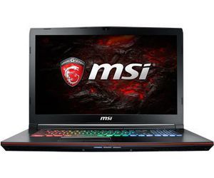 Specification of ASUS ROG G751JY-VS71 rival: MSI GE72VR Apache Pro-447.