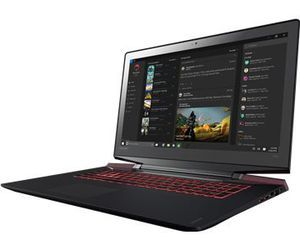 Specification of ASUS ROG G752VT-DH72 rival: Lenovo Ideapad Y700 17" Laptop.