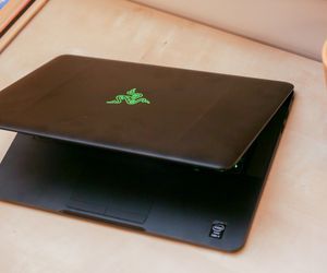 Specification of Optima Prolite K Series rival: Razer Blade 14 Inch Touchscreen Gaming Laptop 256GB.