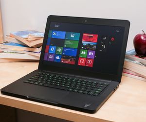 Specification of Getac S410 rival: Razer Blade 14-inch, 2013.