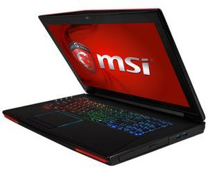 Specification of Dell Inspiron 17 5767 rival: MSI GT72 Dominator-214.
