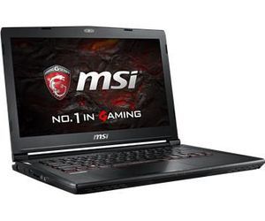Specification of HP ZBook 14 G2 Mobile Workstation rival: MSI GS43VR Phantom Pro-006.