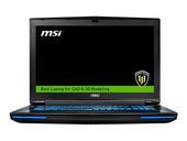 Specification of MSI GT70 DominatorPro-888 rival: MSI WT72 6QN 218US 2x.