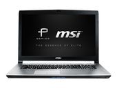 Specification of MSI GE72VR Apache Pro-447 rival: MSI PE70 2QD 062US.