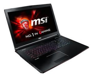Specification of MSI GE72VR Apache Pro-010 rival: MSI GE72 Apache-264.