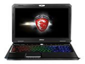 Specification of MSI GE62 Apache Pro-239 rival: MSI GT60 Dominator-423.