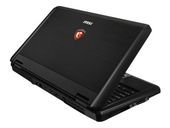 Specification of MSI GE72 Apache-264 rival: MSI GT70 2PE 1461US Dominator Pro.