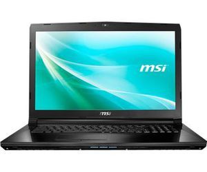 Specification of MSI PE70 6QE 035US rival: MSI CX72 6QD 208US.