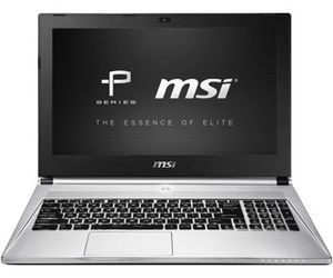 Specification of MSI GS63VR Stealth Pro-229 rival: MSI PX60 6QE 615.