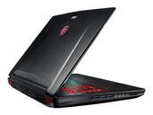 Specification of MSI GL72 6QF 696 rival: MSI GT72VR Tobii-031.