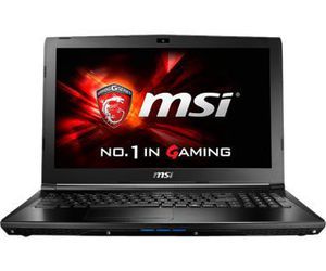Specification of MSI GS63VR Stealth Pro-229 rival: MSI GL62 6QF 1277.