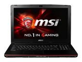 Specification of MSI GS63VR Stealth Pro-229 rival: MSI GP62 Leopard Pro-1275.