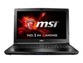 Specification of MSI WS60 6QJ 025 rival: MSI GL62 6QF 1278.