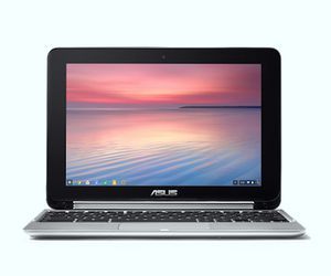 Specification of Getac S410 rival: Asus Chromebook Flip.