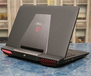Specification of MSI GT72 Dominator Pro-210 rival: Asus ROG G751.
