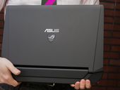 Specification of MSI GL72 6QF 696 rival: ASUS ROG G750JZ-XS72.