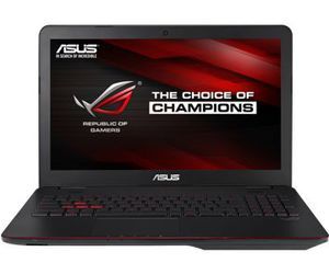 Specification of Alienware 15 R3 rival: ASUS ROG GL551JW-DS74.