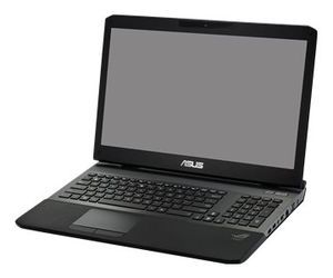 Specification of MSI GE72 Apache-264 rival: ASUS G75VW-DH71.