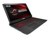 Specification of ASUS X75A-DH32 rival: ASUS ROG G751JL-WH71 WX.