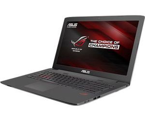 Specification of ASUS G75VW-DS72 rival: ASUS ROG GL752VW-DH74.